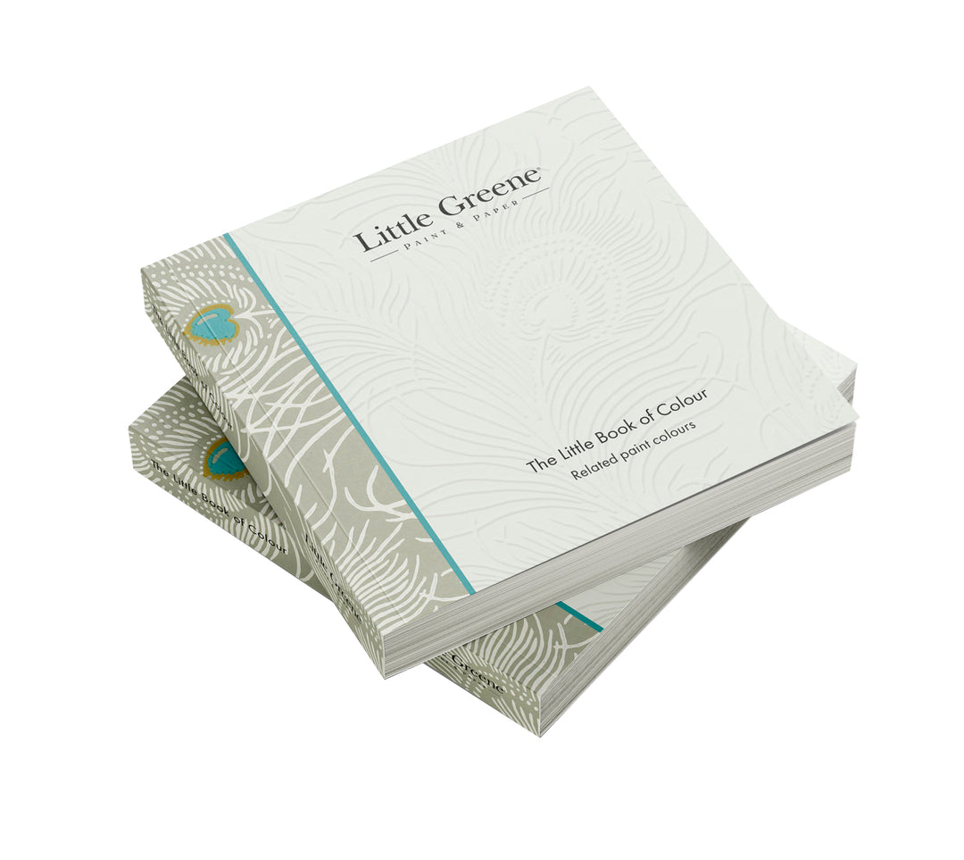 Little Greene - The Little Book of Colour