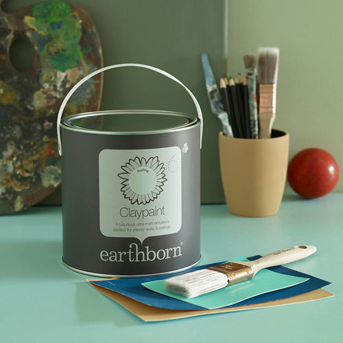 Earthborn Paint 10 off Chapel Interiors Tagged "Eggshell"