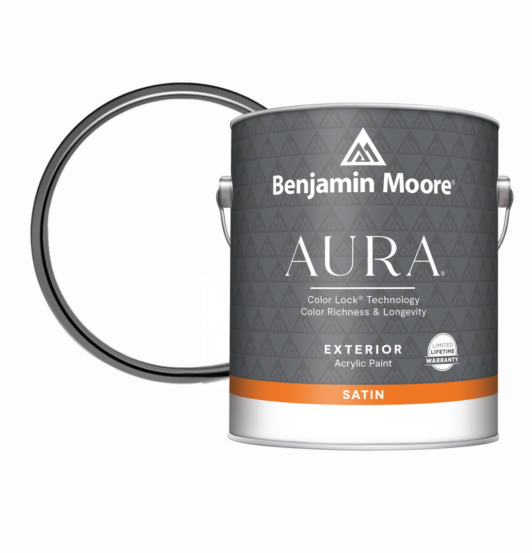 Benjamin Moore Aura® Exterior Paint - Outlet