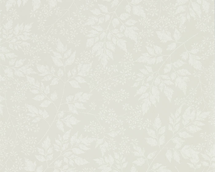 Sanderson Spring Leaves Wallpaper