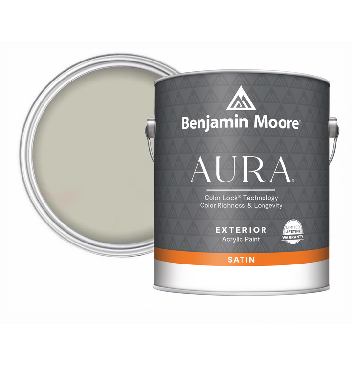 Benjamin Moore Aura® Exterior Paint - Outlet