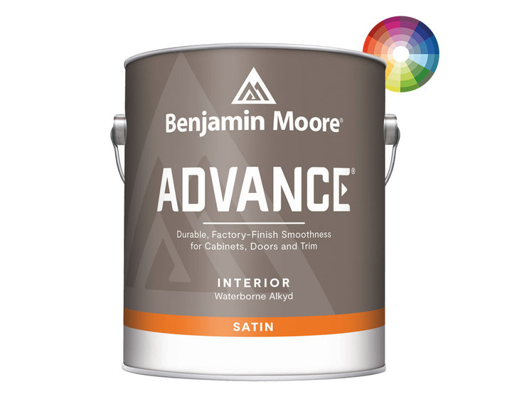 Benjamin Moore Advance Paint