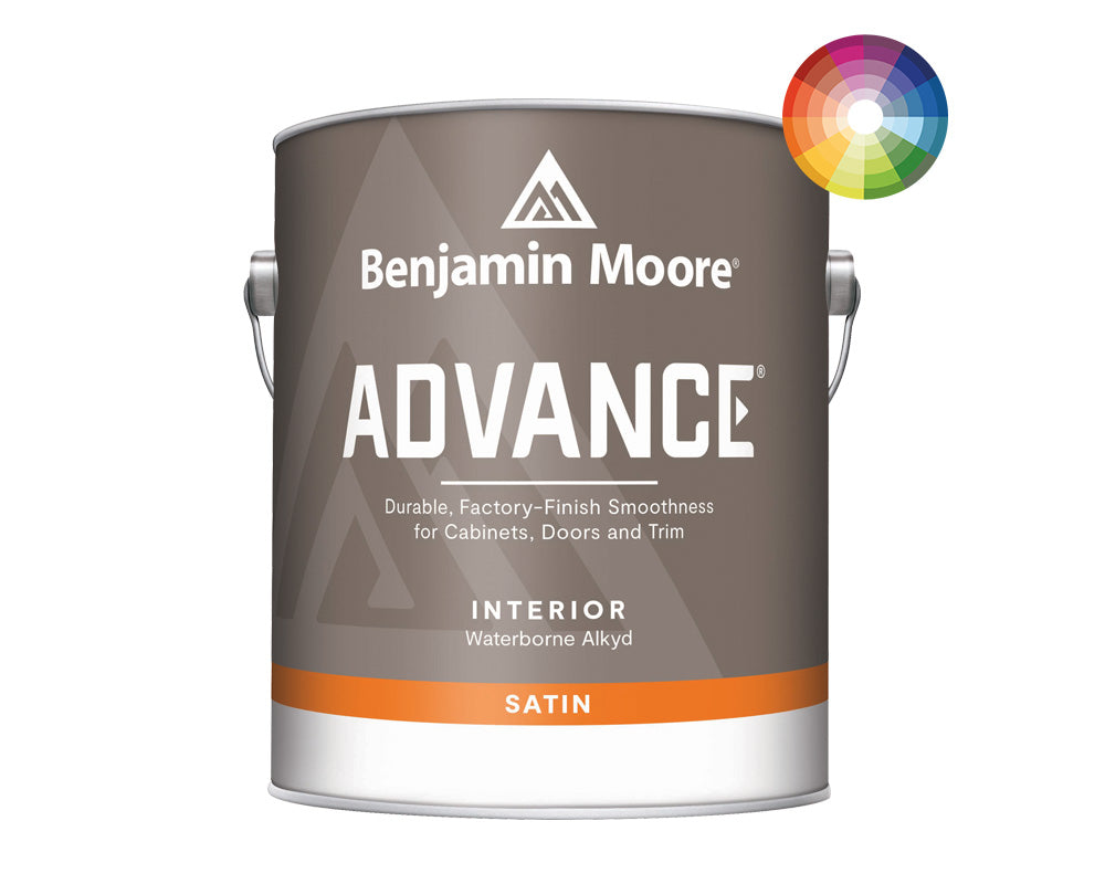 Benjamin Moore Advance Paint