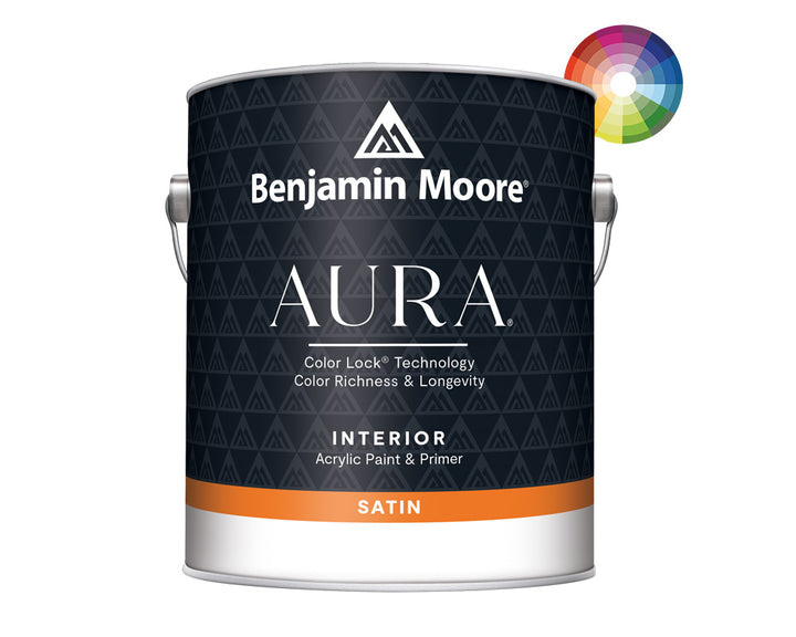 Benjamin Moore Aura® Interior Paint