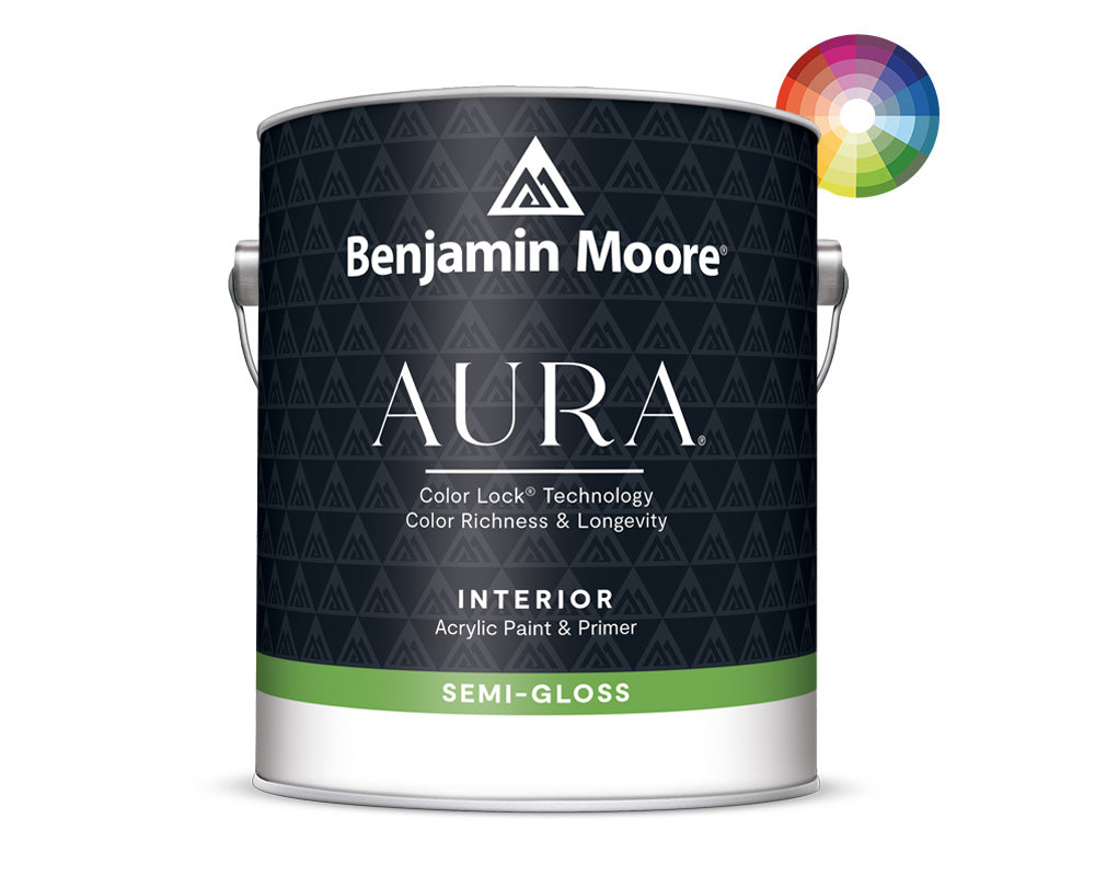 Benjamin Moore Aura® Interior Paint