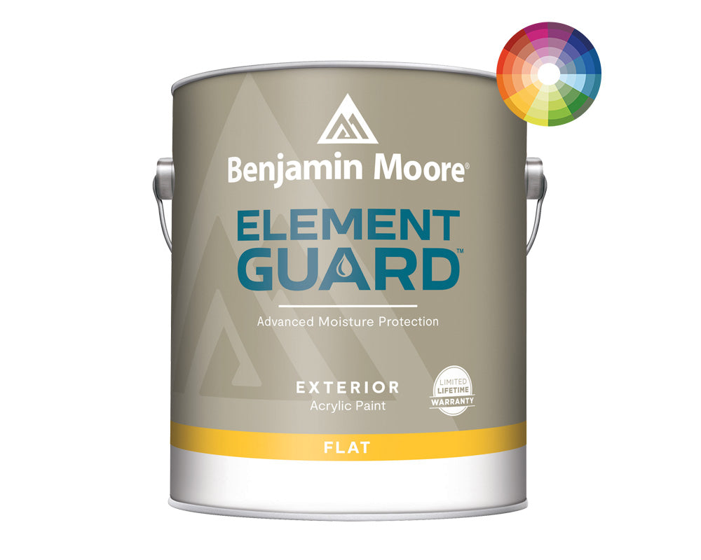 Benjamin Moore Element Guard® Paint