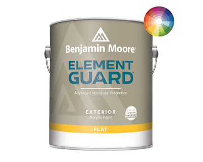 Benjamin Moore Element Guard® Paint