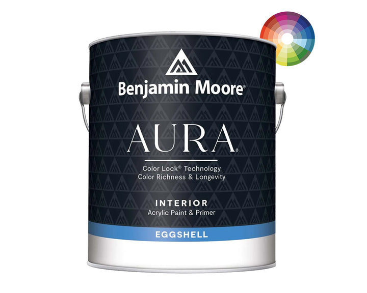 Benjamin Moore Aura® Interior Paint Tin