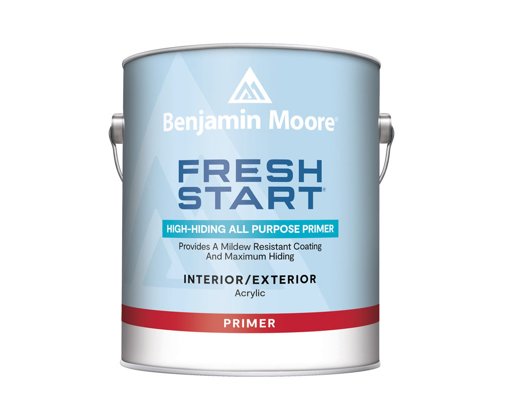 Benjamin Moore Fresh Start High-Hiding All Purpose Primer