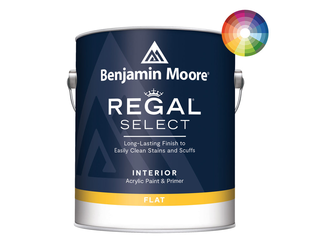 Benjamin Moore Regal® Select Paint