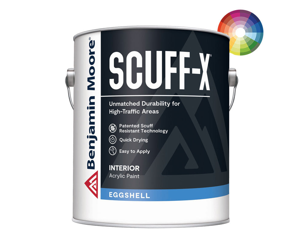 Benjamin Moore Ultra Spec® Scuff-X® Paint