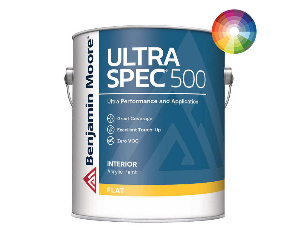 Benjamin Moore Ultra Spec 500® Paint