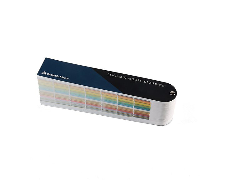 Benjamin Moore Classic Colours Fan Deck