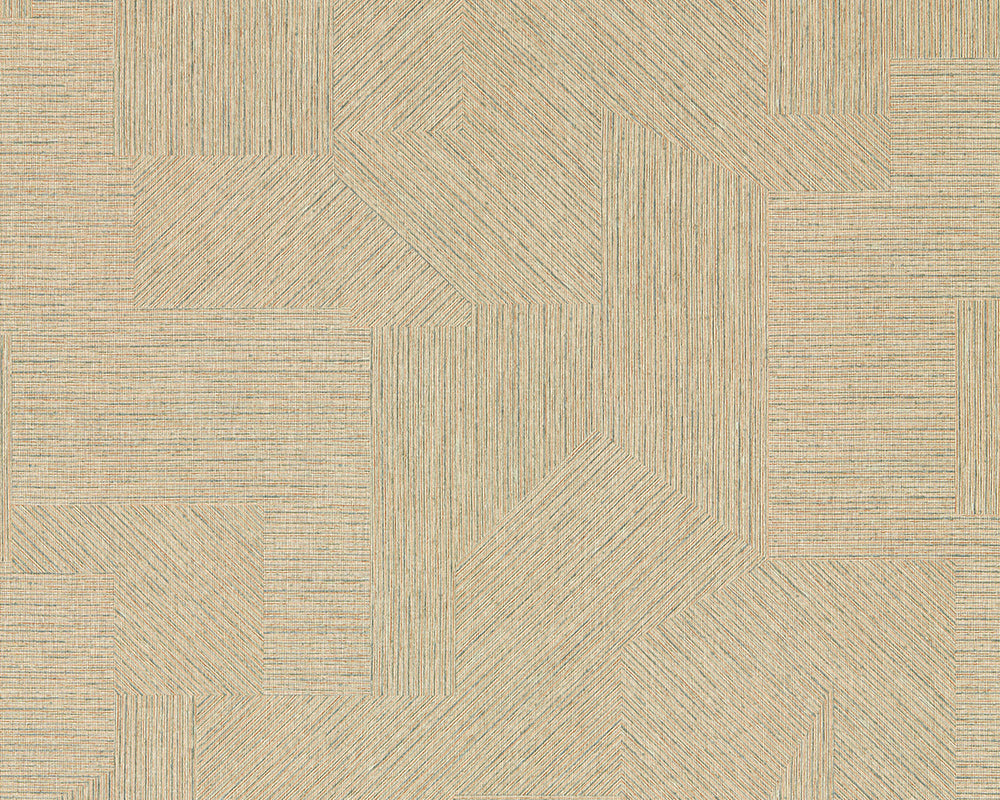 Harlequin Mokume Wallpaper