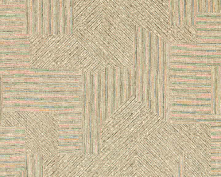 Harlequin Mokume Wallpaper