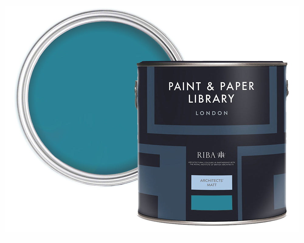Paint & Paper Library Blue Tiger 712 Paint