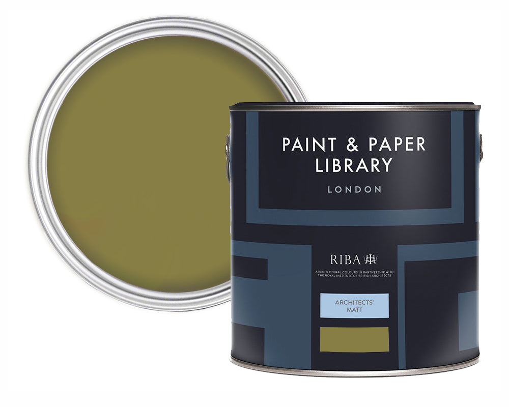 Paint & Paper Library Midelt Sage 711 Paint