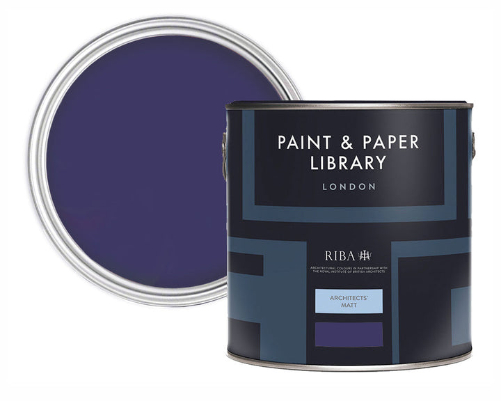 Paint & Paper Library Purple Azurite 715 Paint