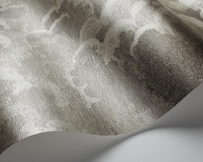 Cole & Son Nuvolette Wallpaper wave