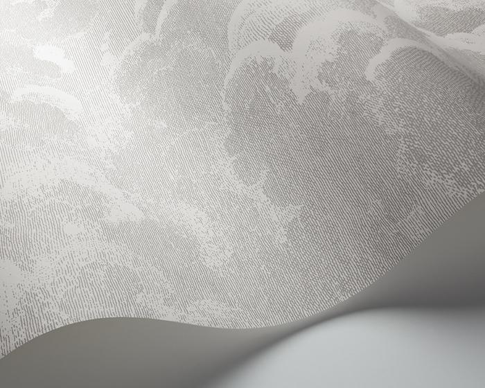 Cole & Son Nuvolette Wallpaper wave