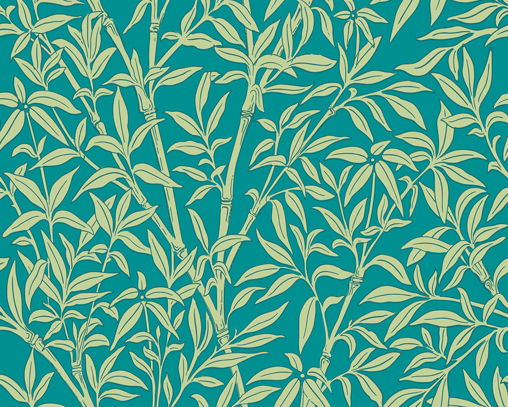 Cole & Son Bamboo Forest Wallpaper