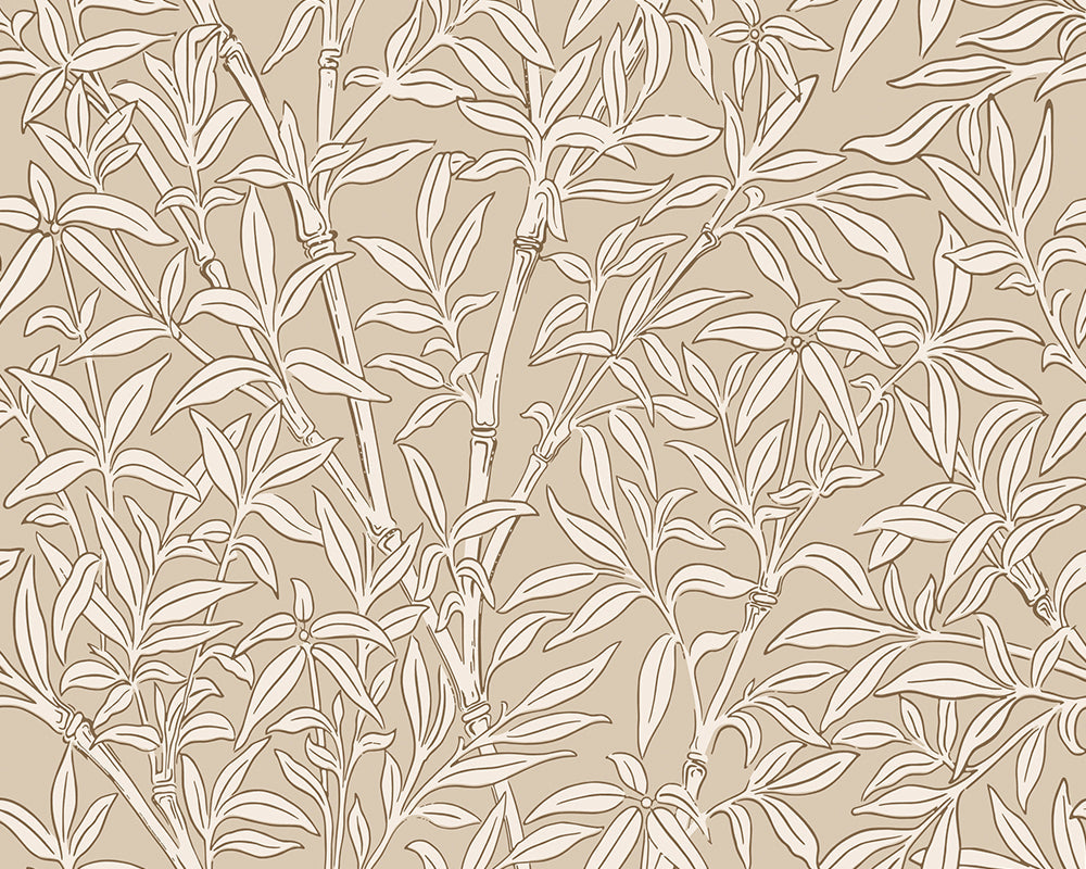 Cole & Son Bamboo Forest Wallpaper