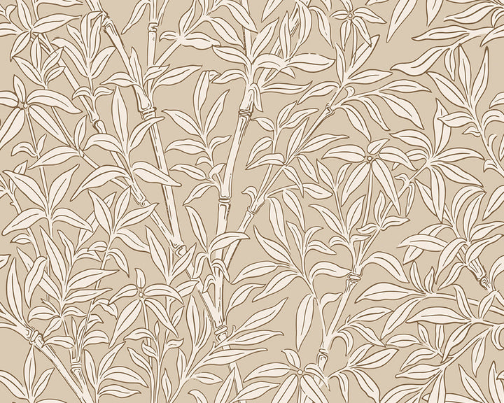 Cole & Son Bamboo Forest Wallpaper