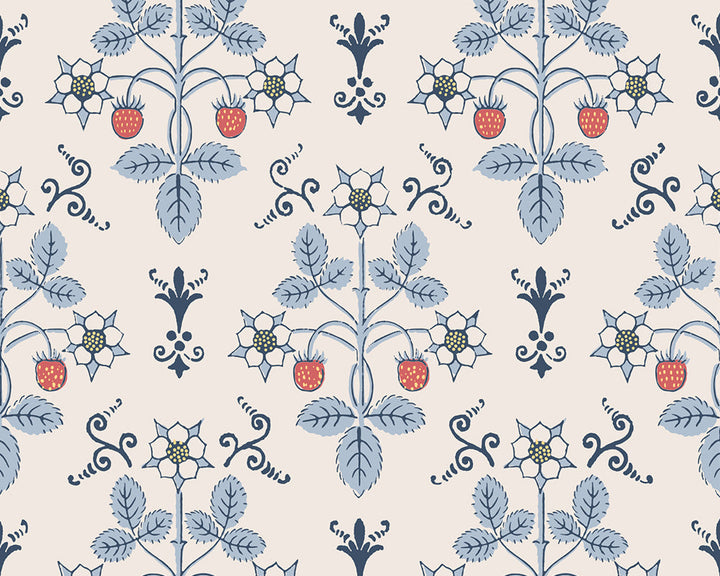 Cole & Son Strawberry Wallpaper