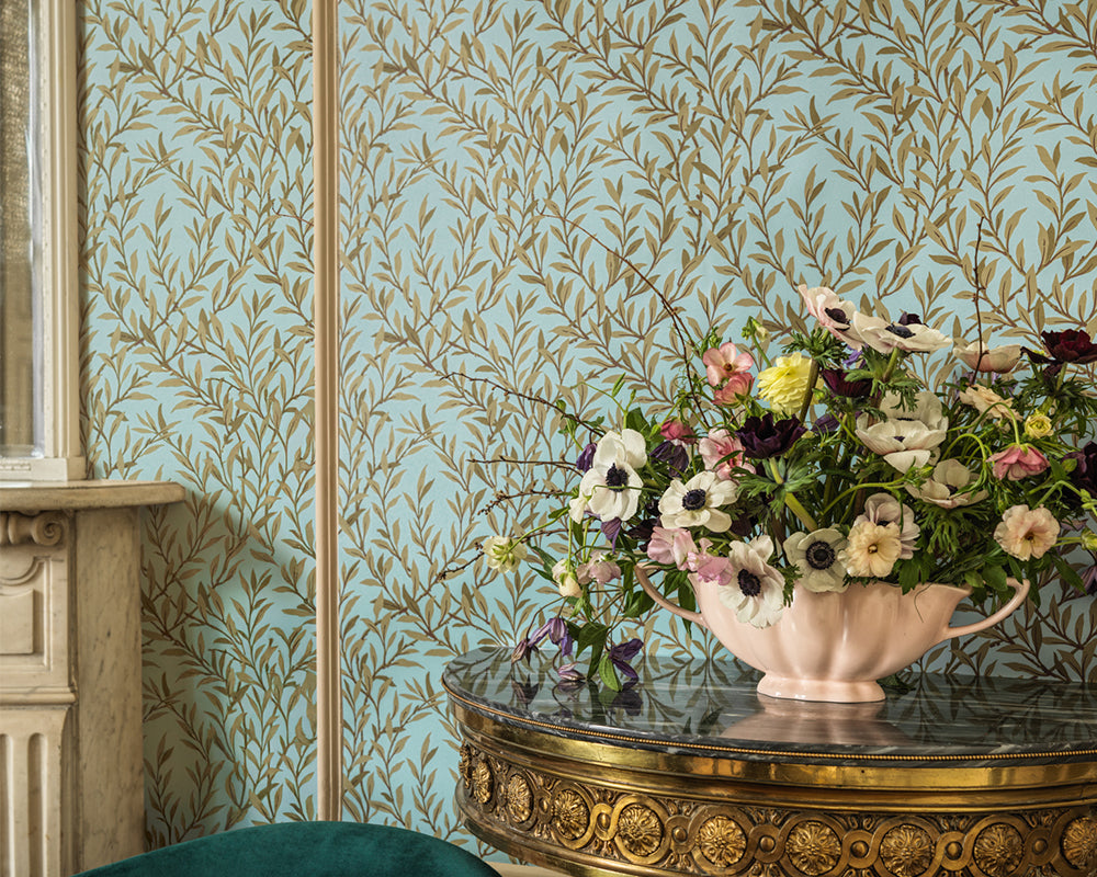 Cole & Son Willow Branch in a living space