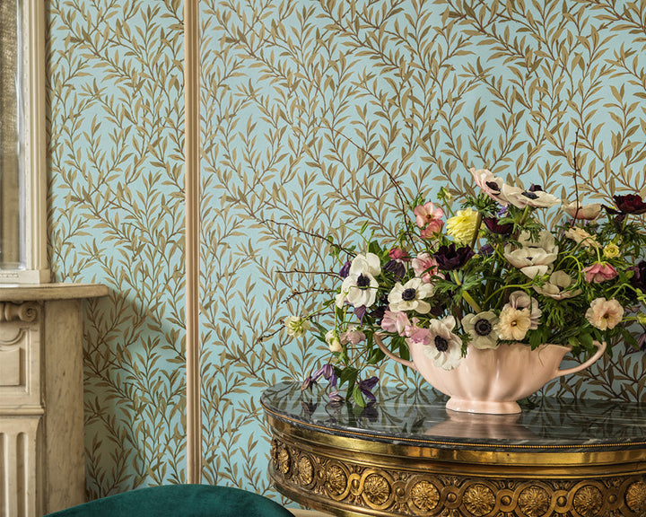 Cole & Son Willow Branch in a living space