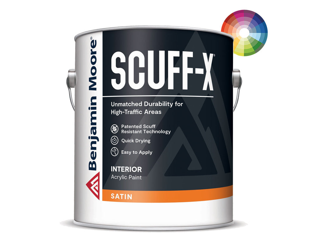 Benjamin Moore Ultra Spec® Scuff-X® Paint