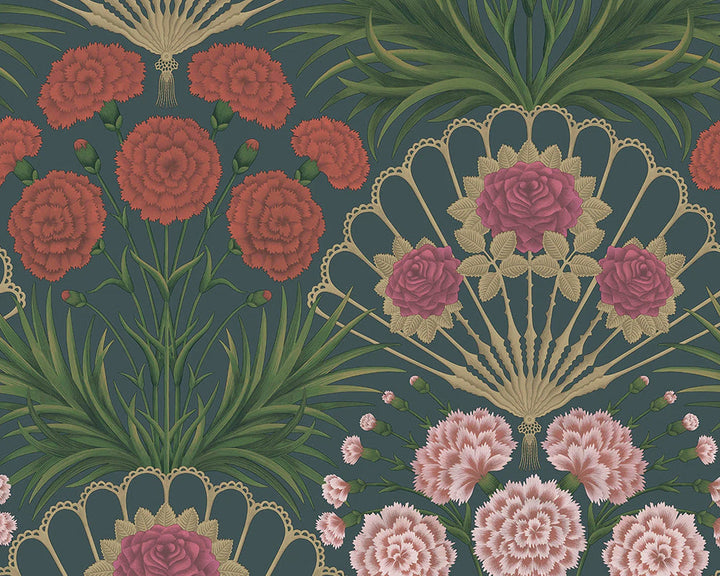 Cole & Son Flamenco Fan Wallpaper