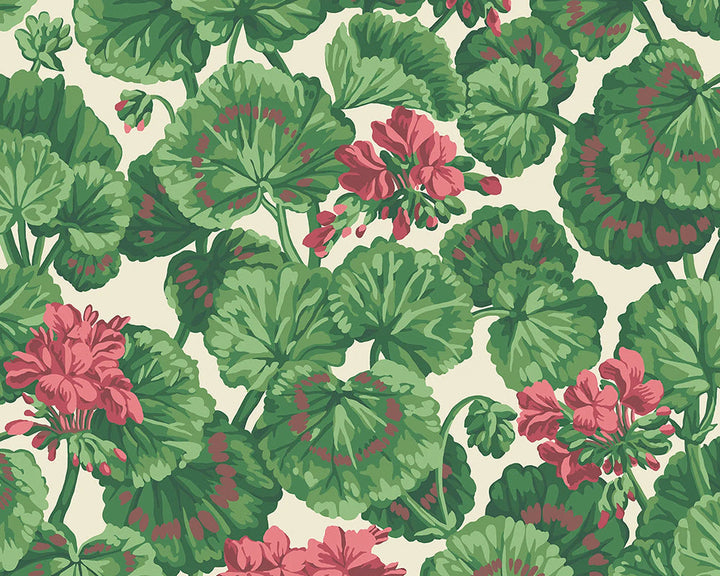 Cole & Son Geranium Wallpaper