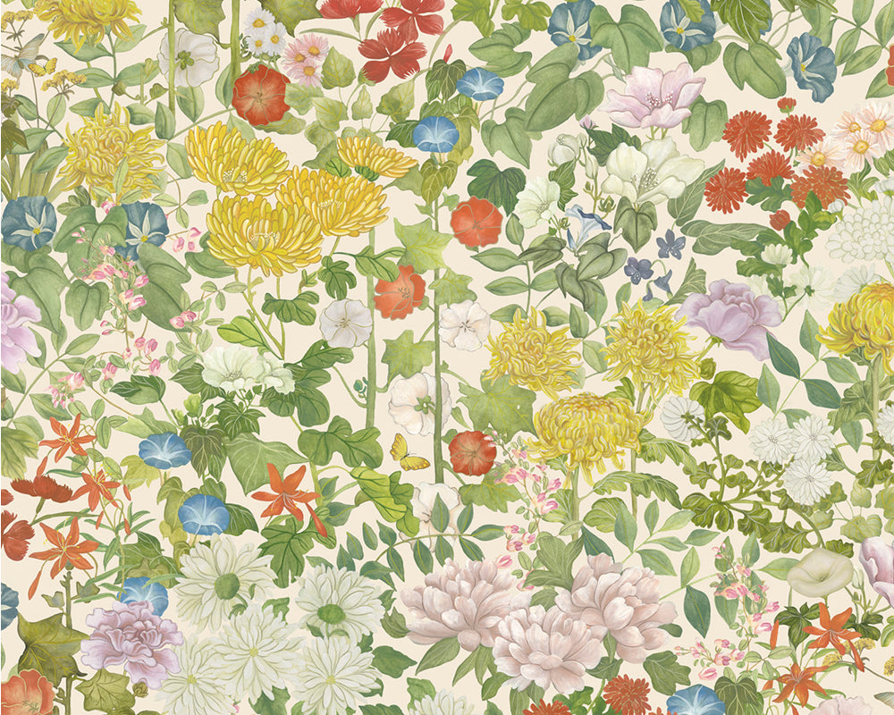 Cole & Son Flora Province Wallpaper
