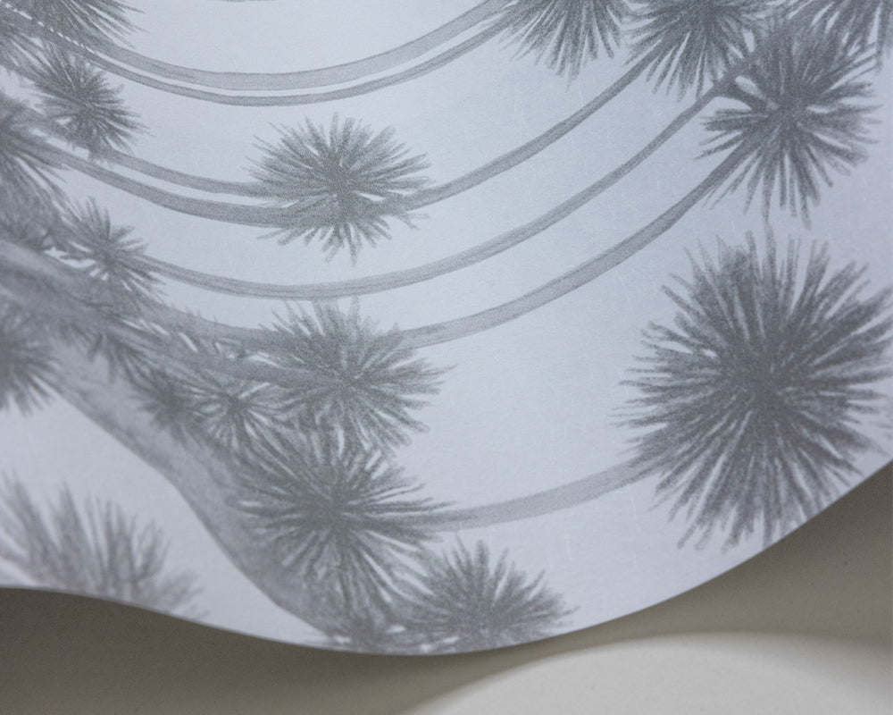 Cole & Son Japanese Woods Wave in Ash