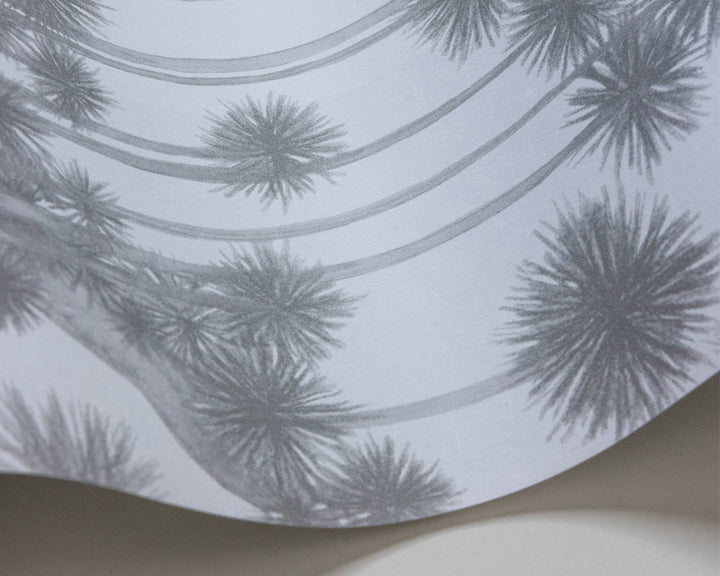 Cole & Son Japanese Woods Wave in Ash