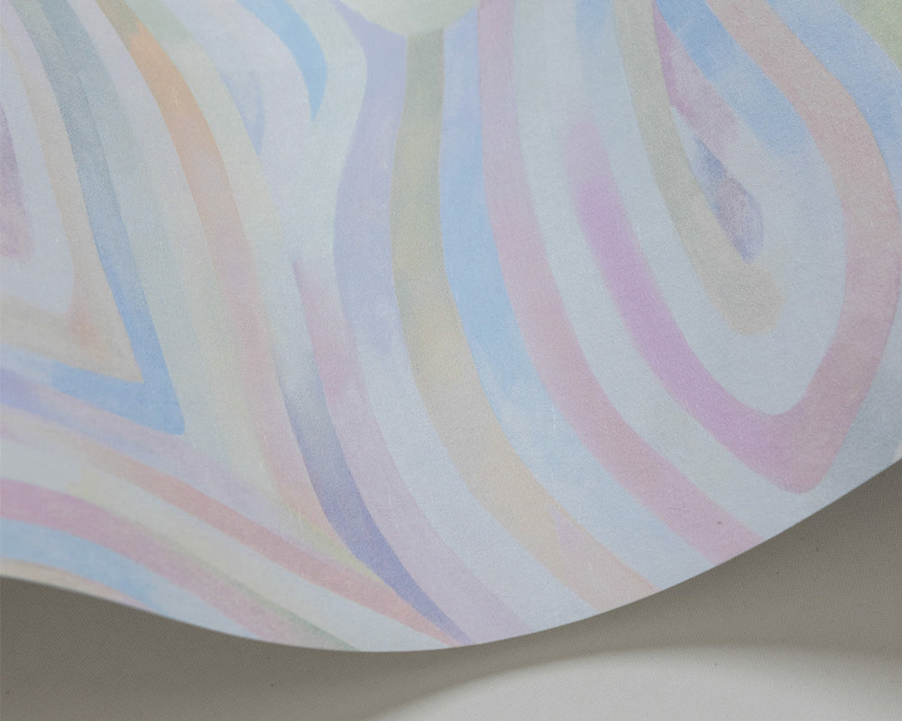 Cole & Son Kawakubo wave in Sakura