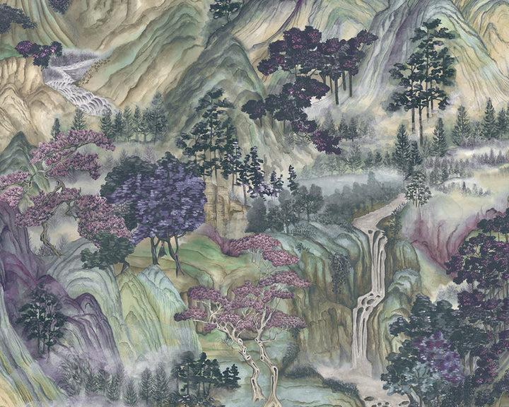 Cole & Son Mountainscape in Original