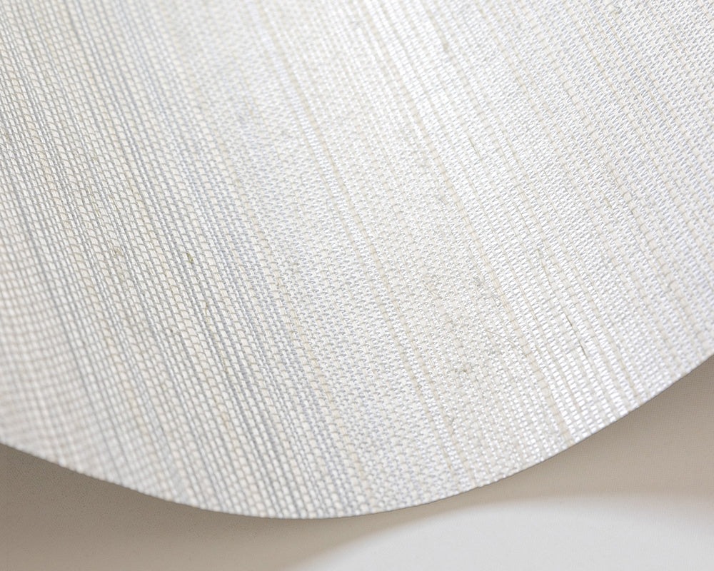 Cole & Son Textures Grasscloth Wave in Shimmer