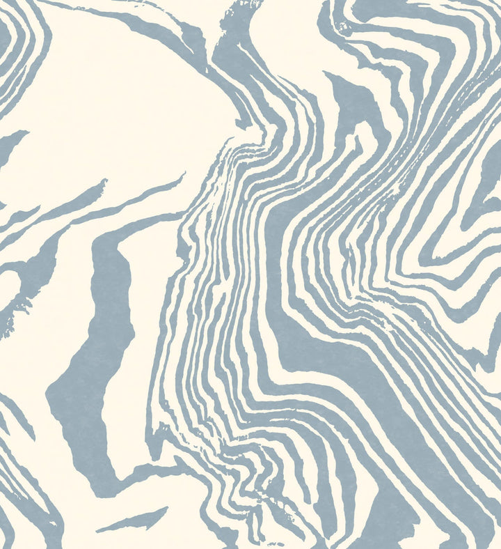 Harlequin x Henry Holland Marble Wallpaper