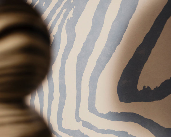 Harlequin Marble Wallpaper detail