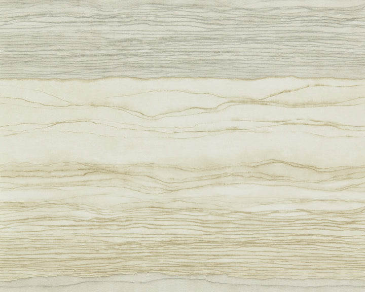 Harlequin Metamorphic Wallpaper in Alabaster/Sandstone