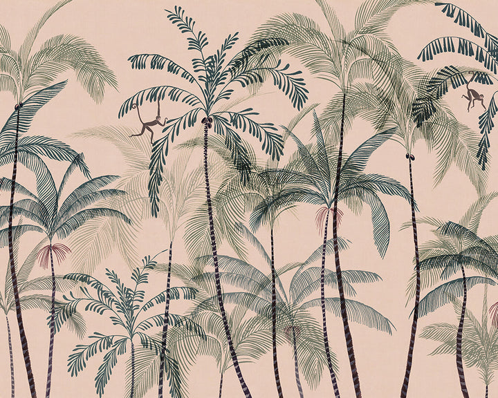 Sandberg Louie Wallpaper