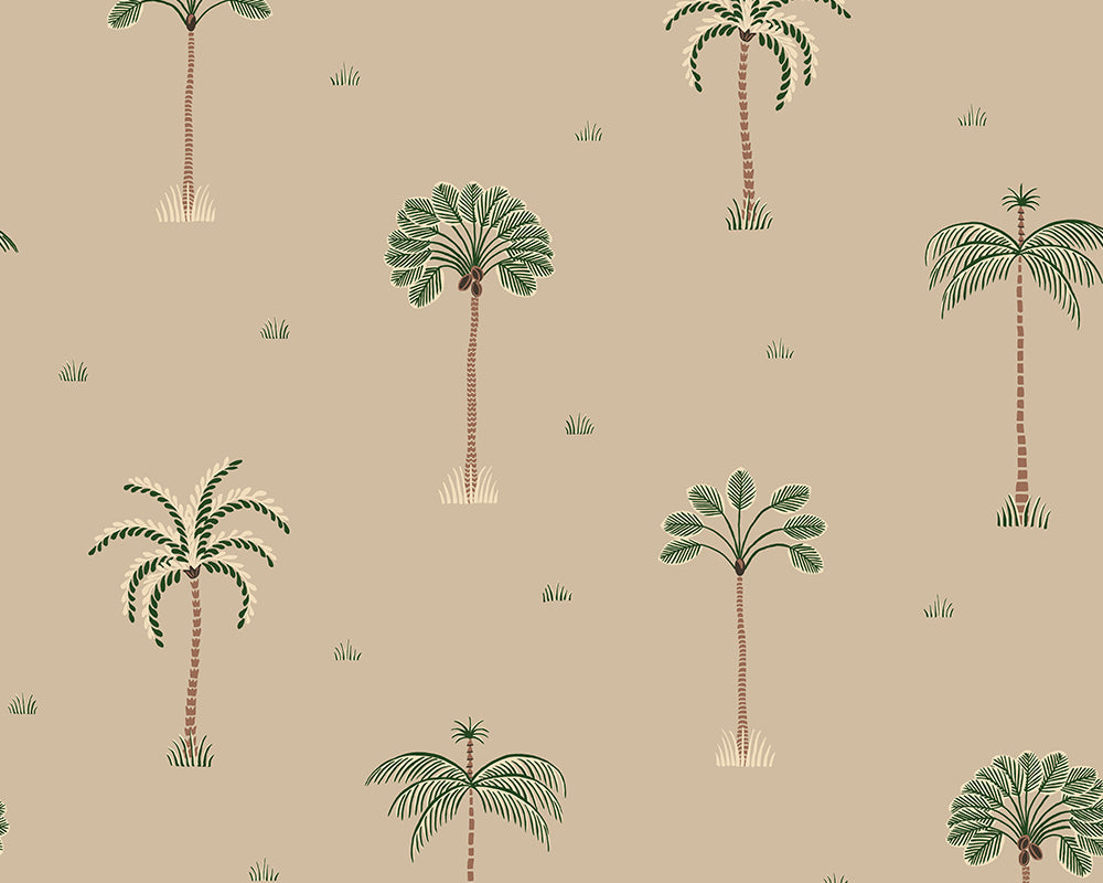 Sandberg Milo Wallpaper