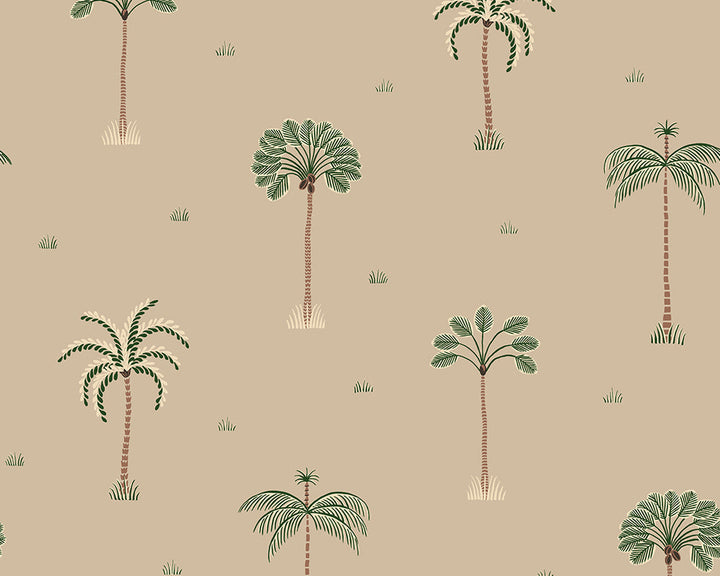 Sandberg Milo Wallpaper