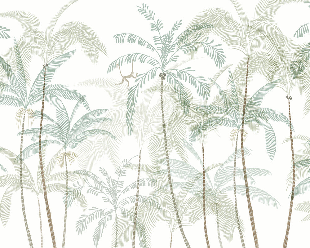 Sandberg Louie Wallpaper