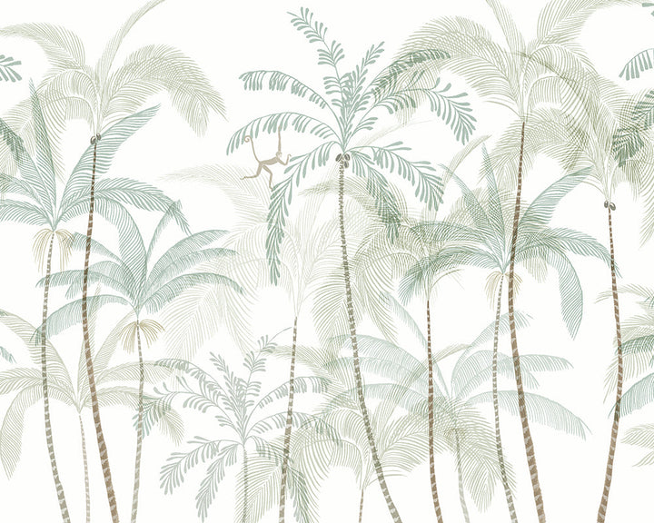 Sandberg Louie Wallpaper