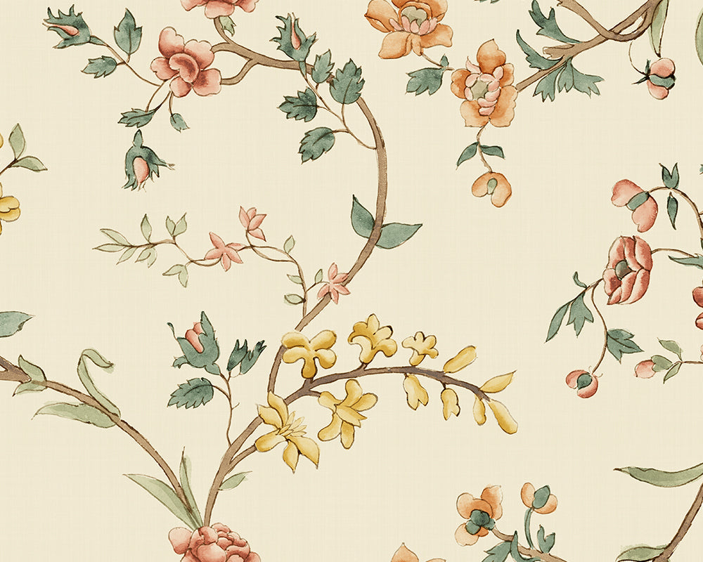 Sandberg Clara Wallpaper