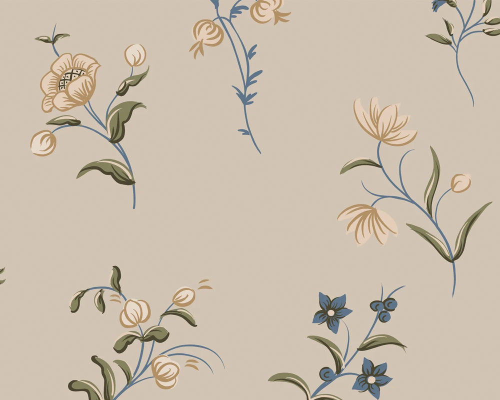 Sandberg Hanna Wallpaper