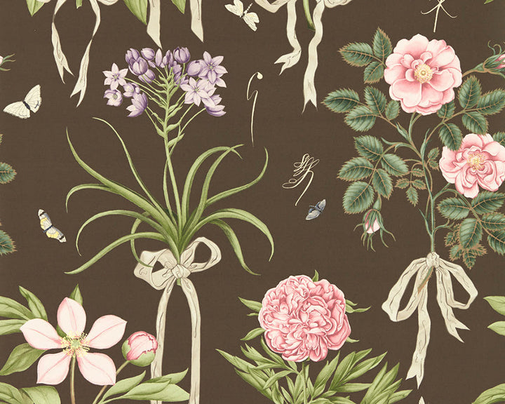 Sanderson Cupid's Beau Wallpaper